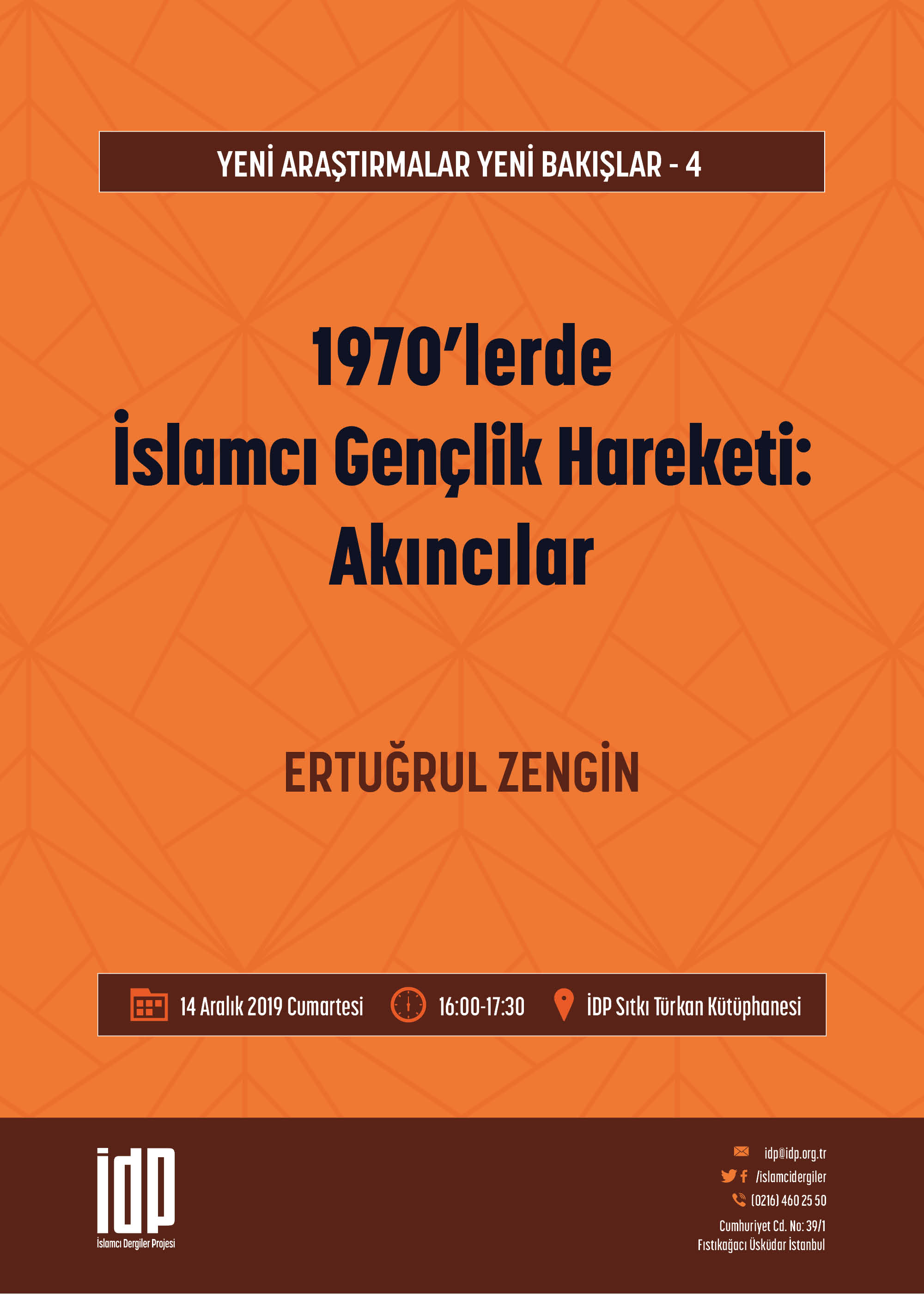 Yeni Araştırmalar Yeni Bakışlar -4