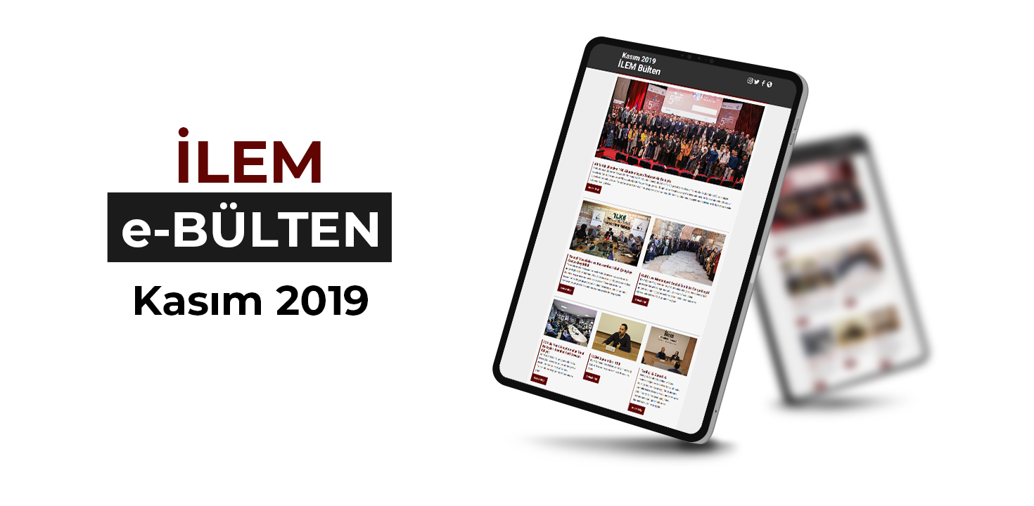 Kasım 2019 E-Bülten