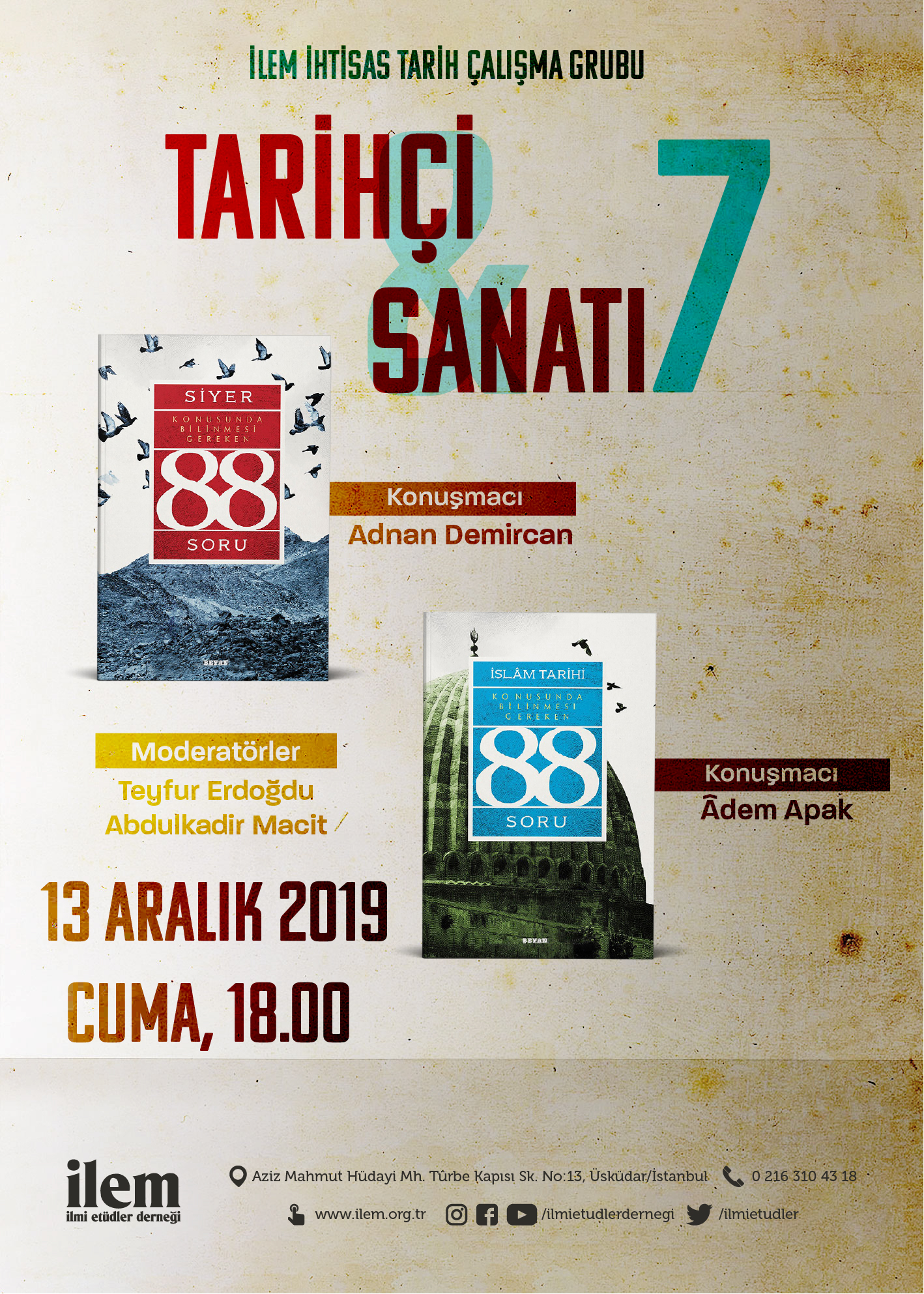 Tarihçi & Sanatı 7