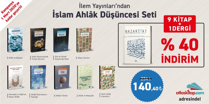 İLEM Yayınları'ndan Büyük Kampanya!