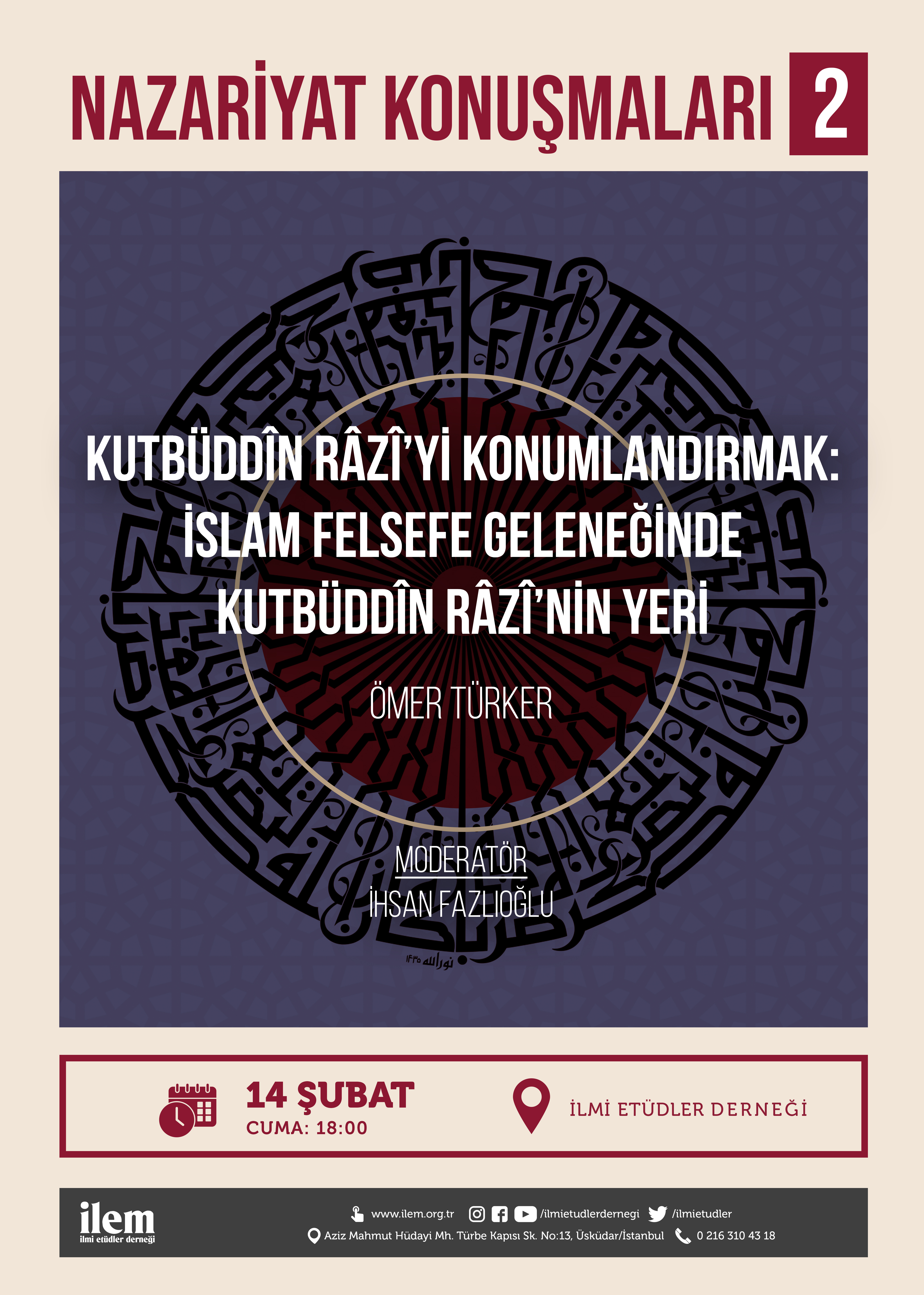 Nazariyat Konuşmaları 2