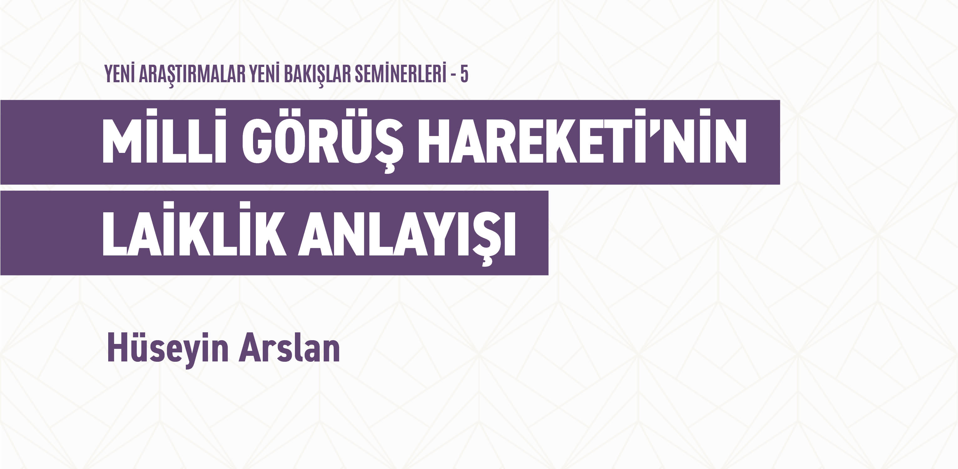 Yeni Araştırmalar Yeni Bakışlar-5