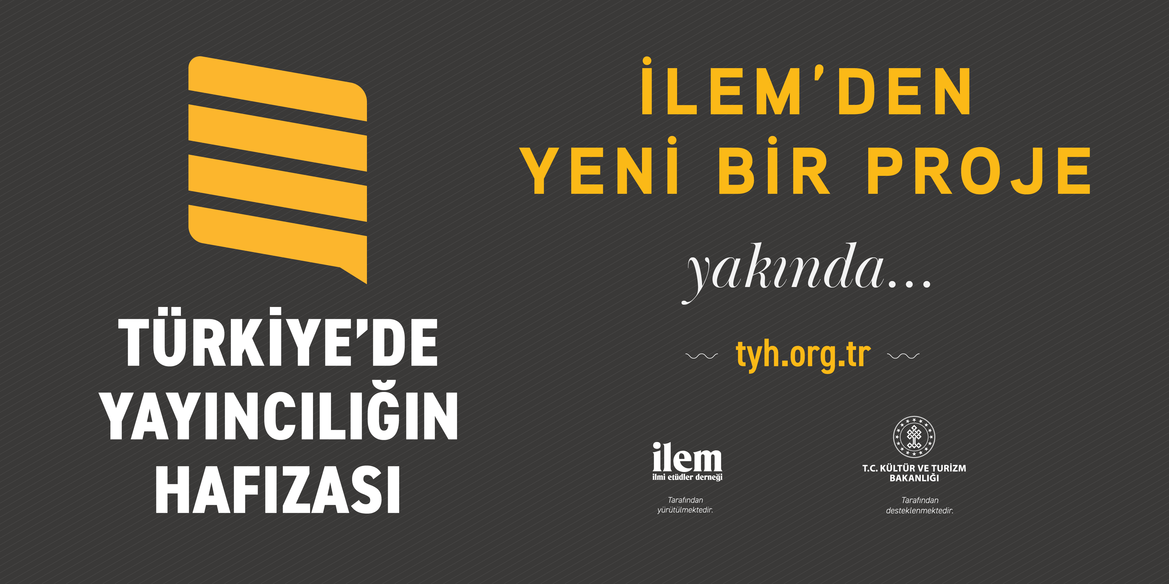 İLEM’den Yepyeni Bir Proje Daha!