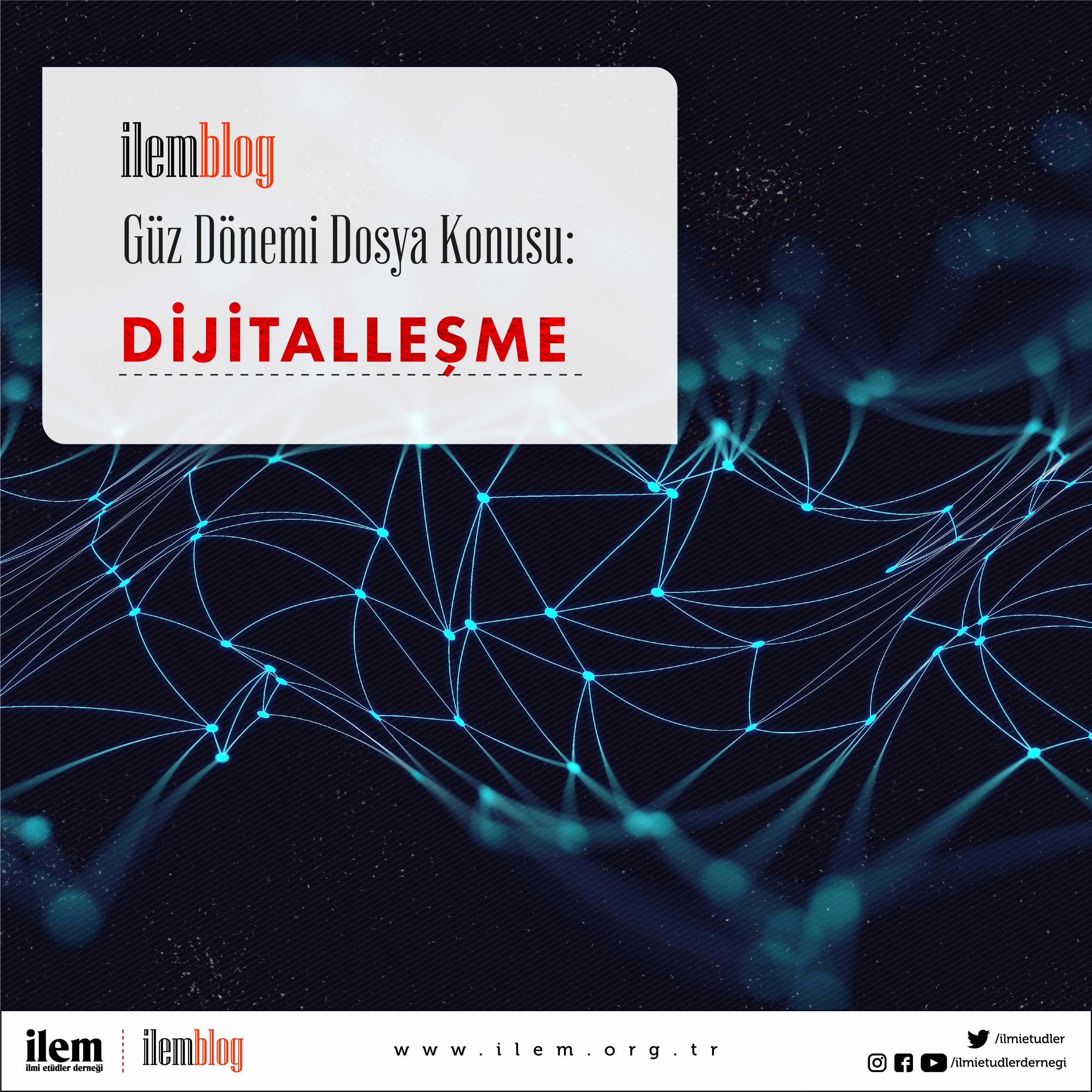 Dijitalleşme Dosyası Duyuruldu