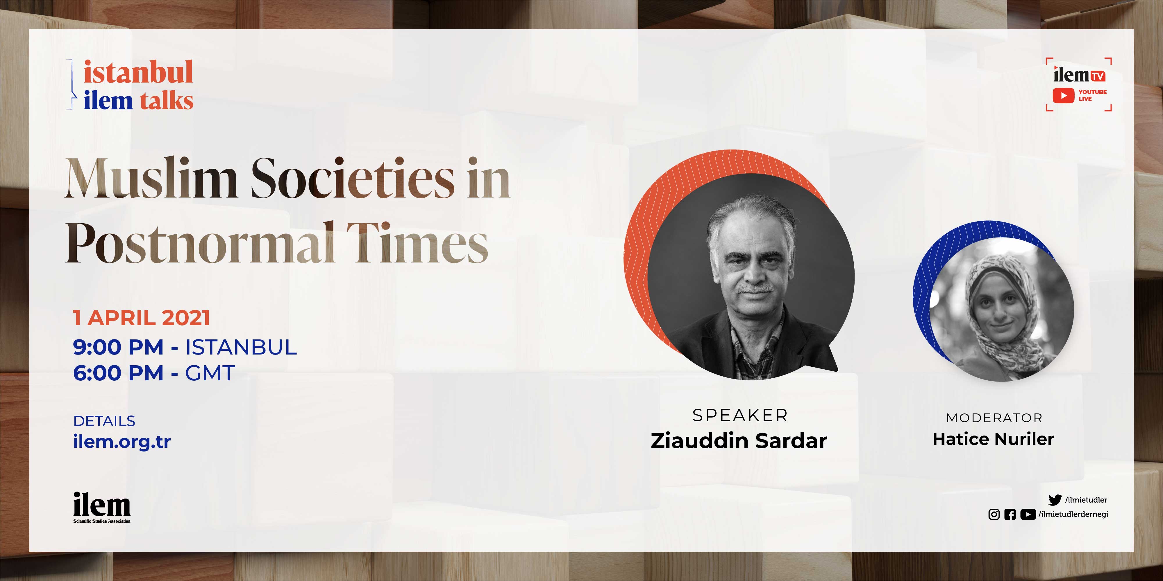 Muslim Societies in Postnormal Times