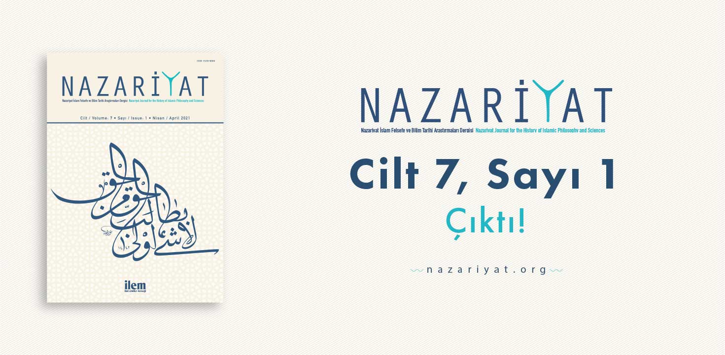 Nazariyat 7.1 Çıktı