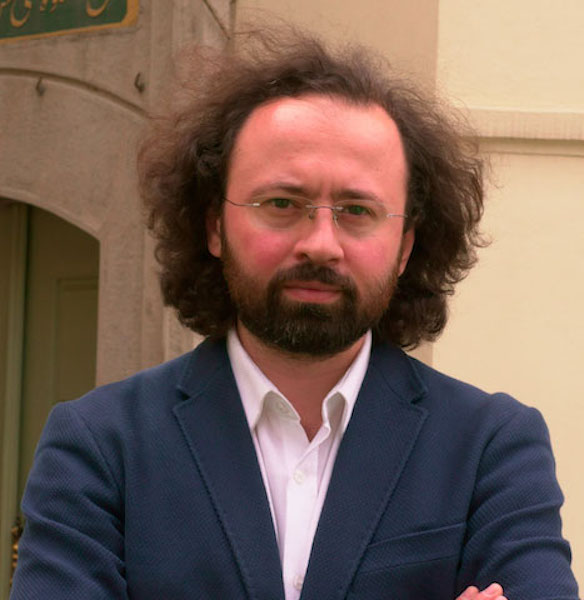 Faruk Yaslıçimen