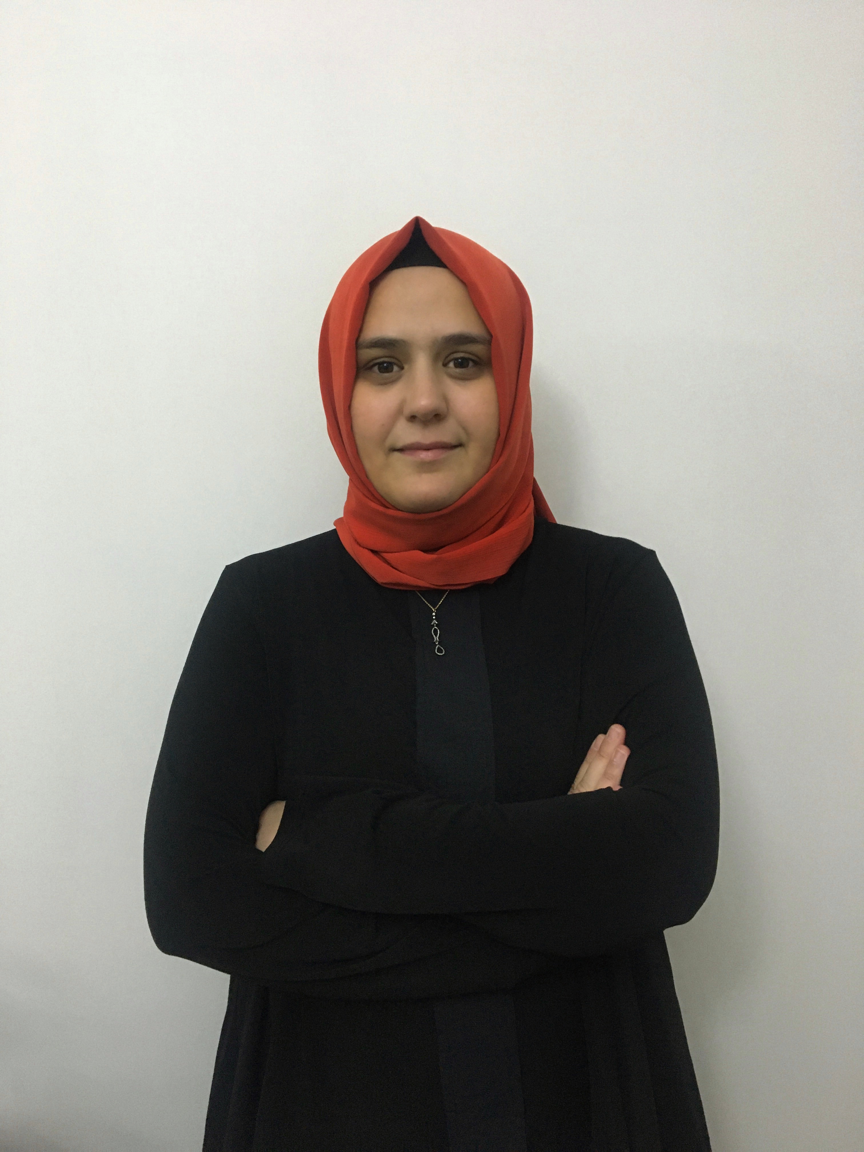 Merve Betül Üçer