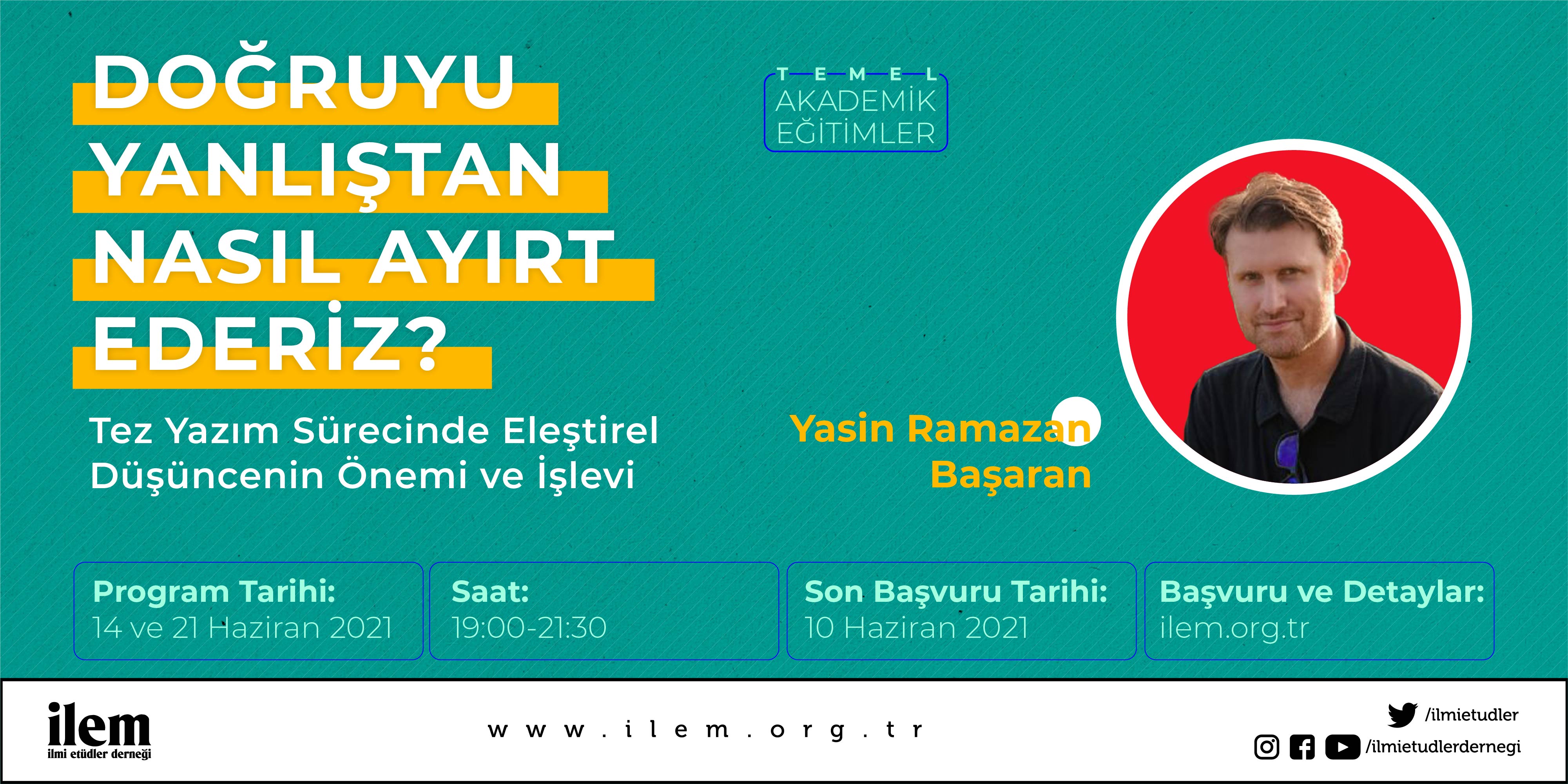 Doğruyu Yanlıştan Nasıl Ayırt Ederiz?