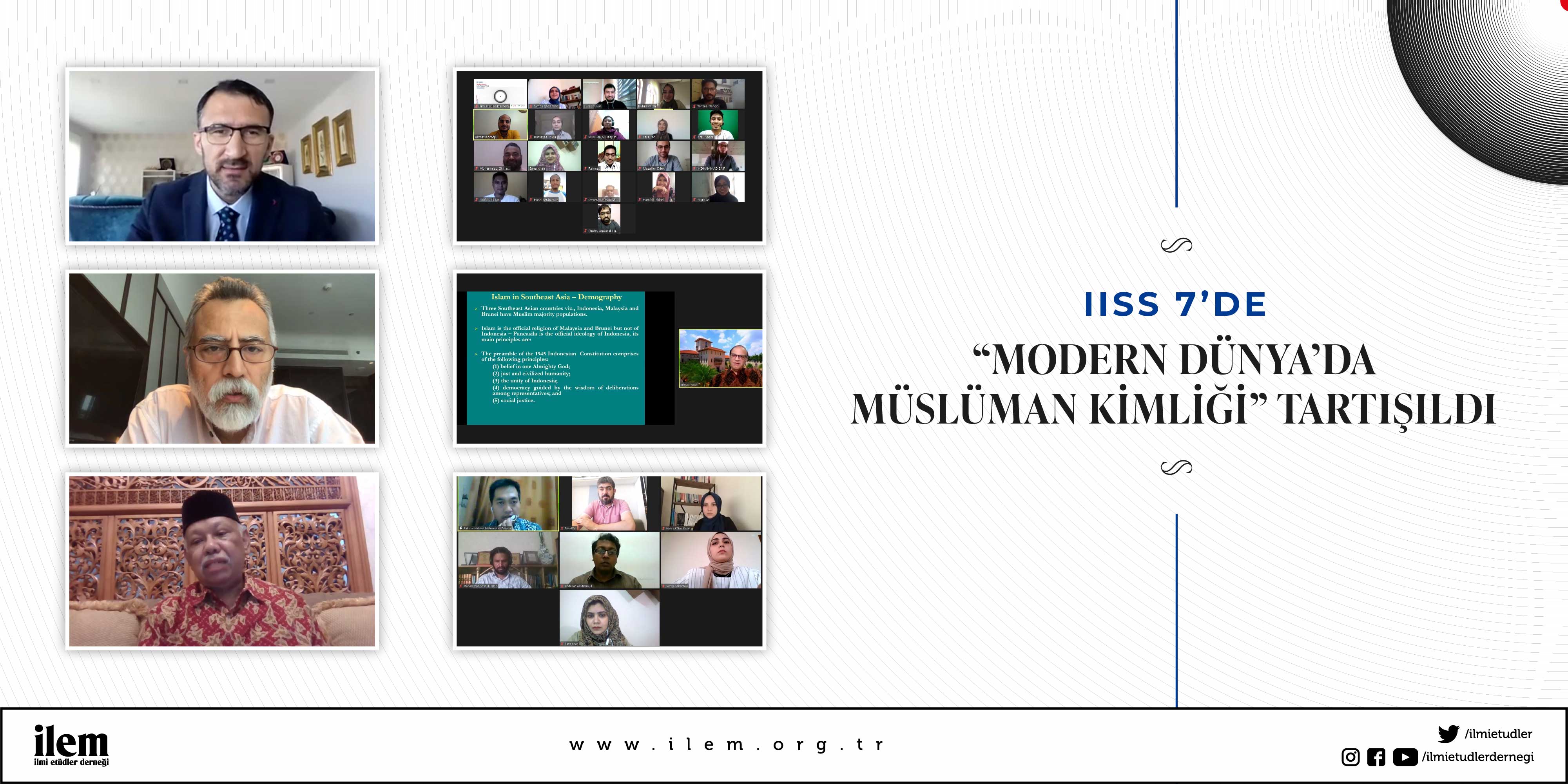 International ILEM Summer School 7