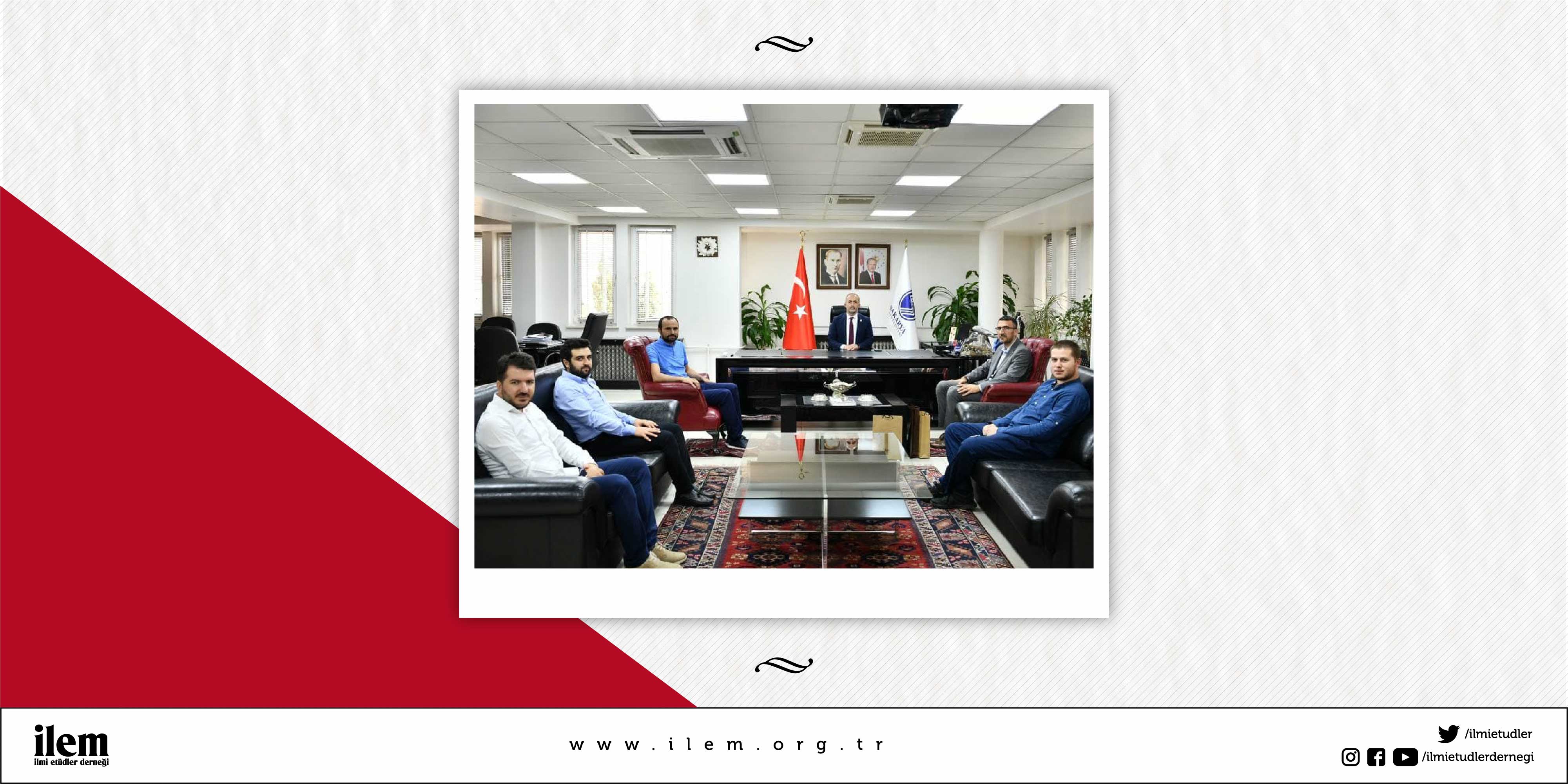 İLEM’den Sakarya Ziyareti