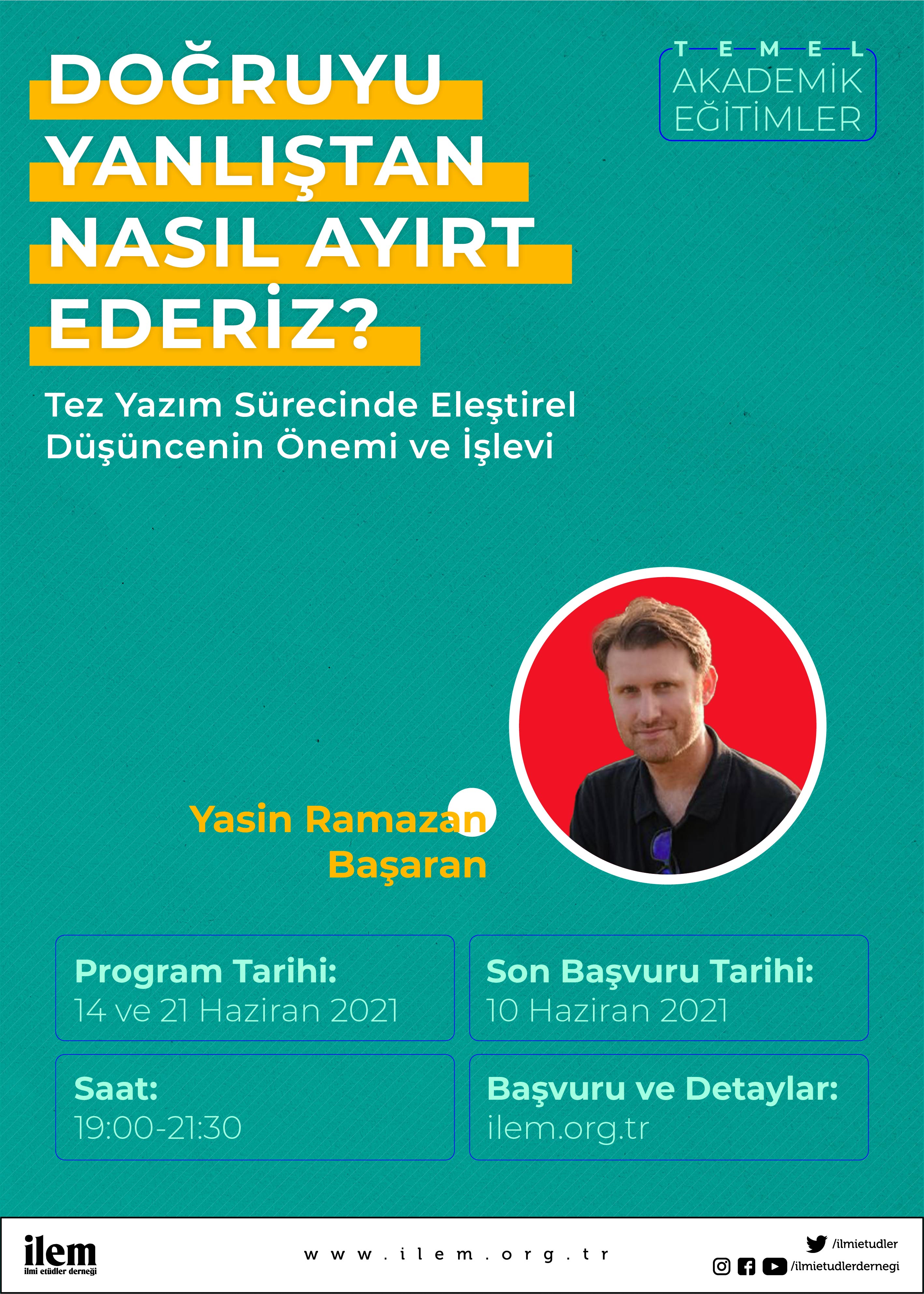 Doğruyu Yanlıştan Nasıl Ayırt Ederiz?