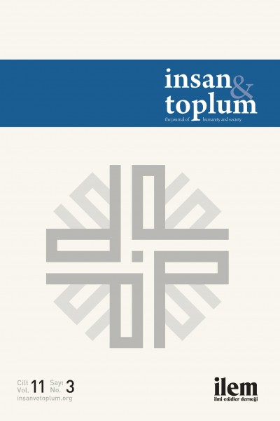 İnsan & Toplum 11/3