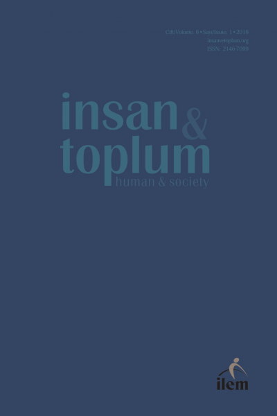 İnsan ve Toplum 6/1