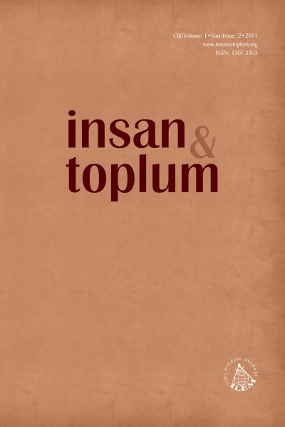 İnsan ve Toplum 2. Sayı