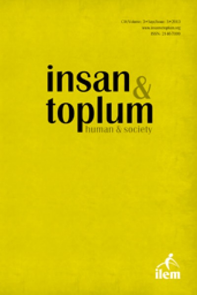 İnsan ve Toplum 5. Sayı