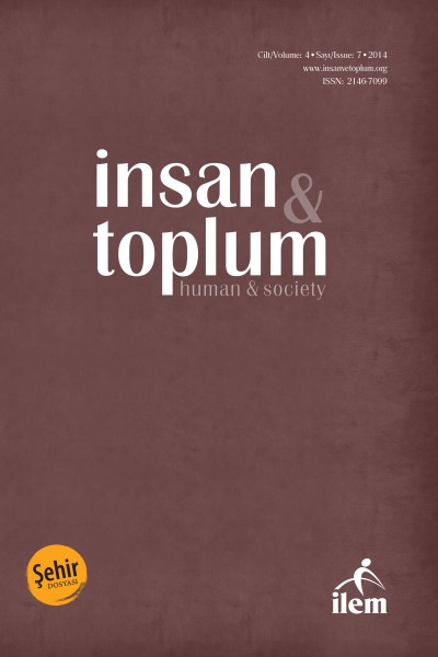 İnsan ve Toplum 7. Sayı