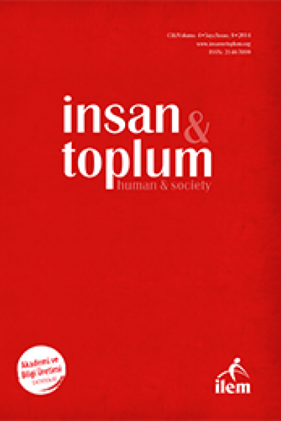 İnsan ve Toplum 8. Sayı