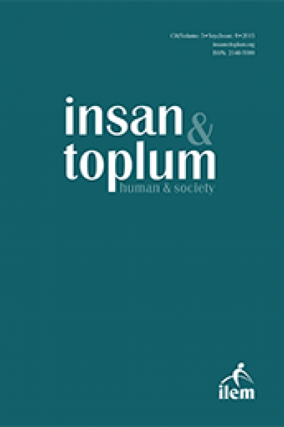 İnsan ve Toplum 9. Sayı