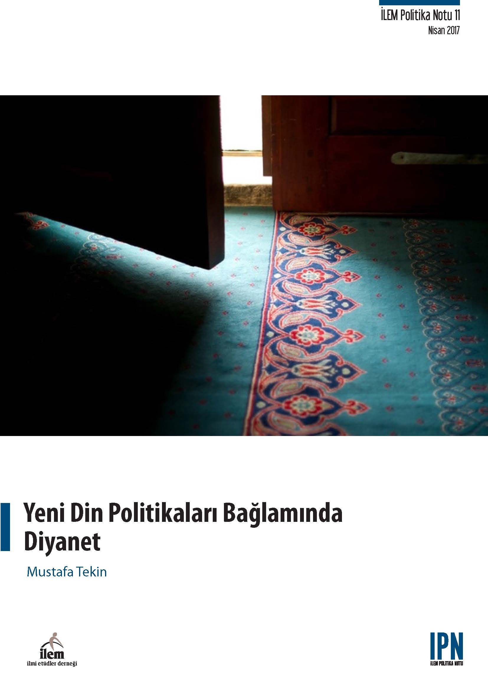 Yeni Din Politikaları Bağlamında Diyanet