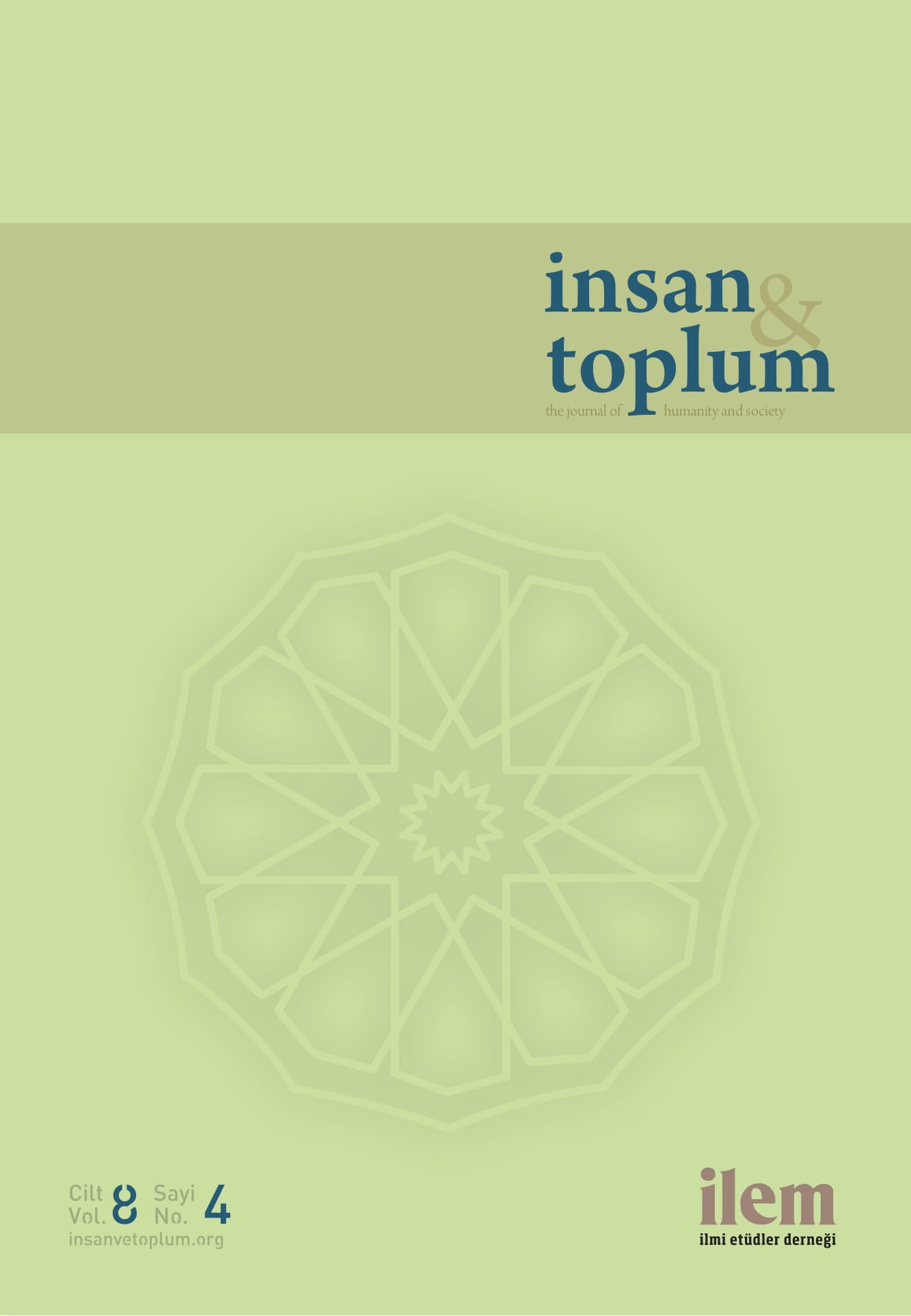 İnsan ve Toplum 8/4