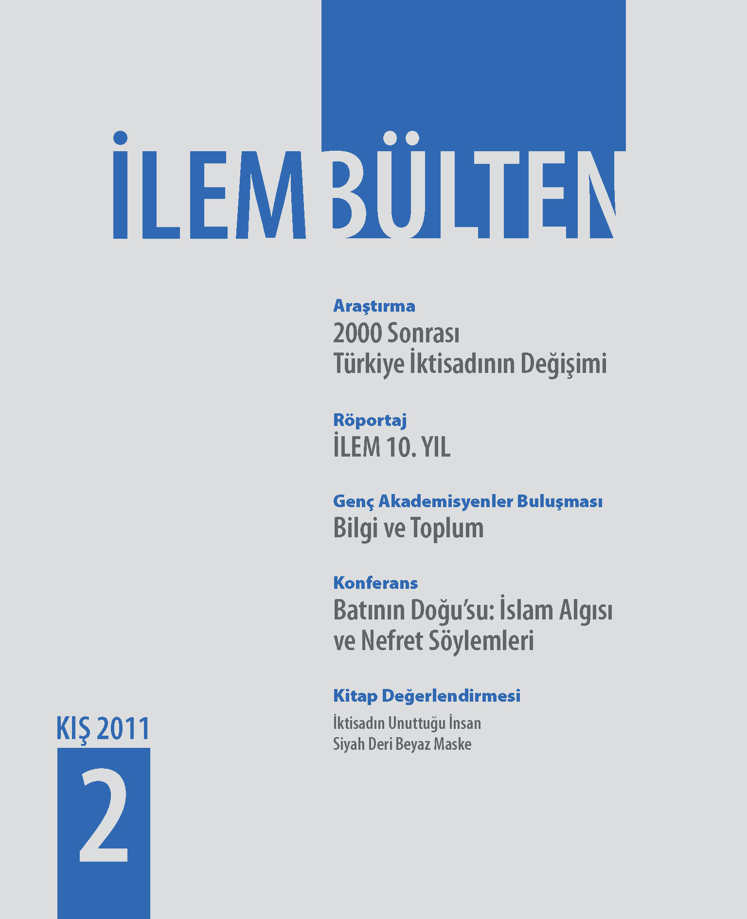 İLEM Bülten 2