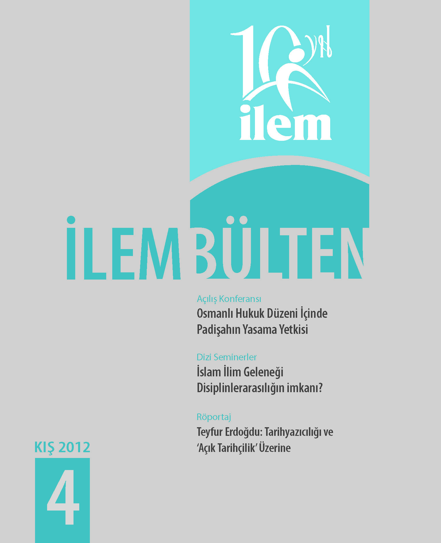 İLEM Bülten 4
