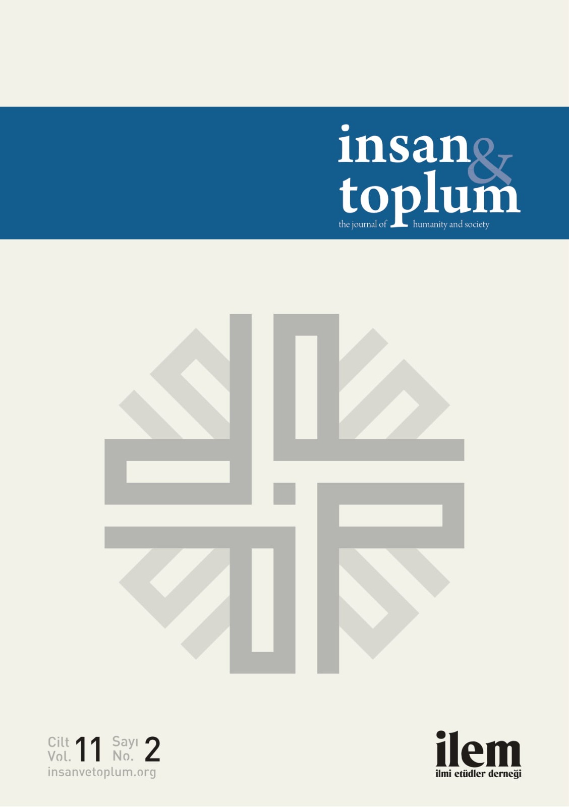 İnsan & Toplum 11/2 