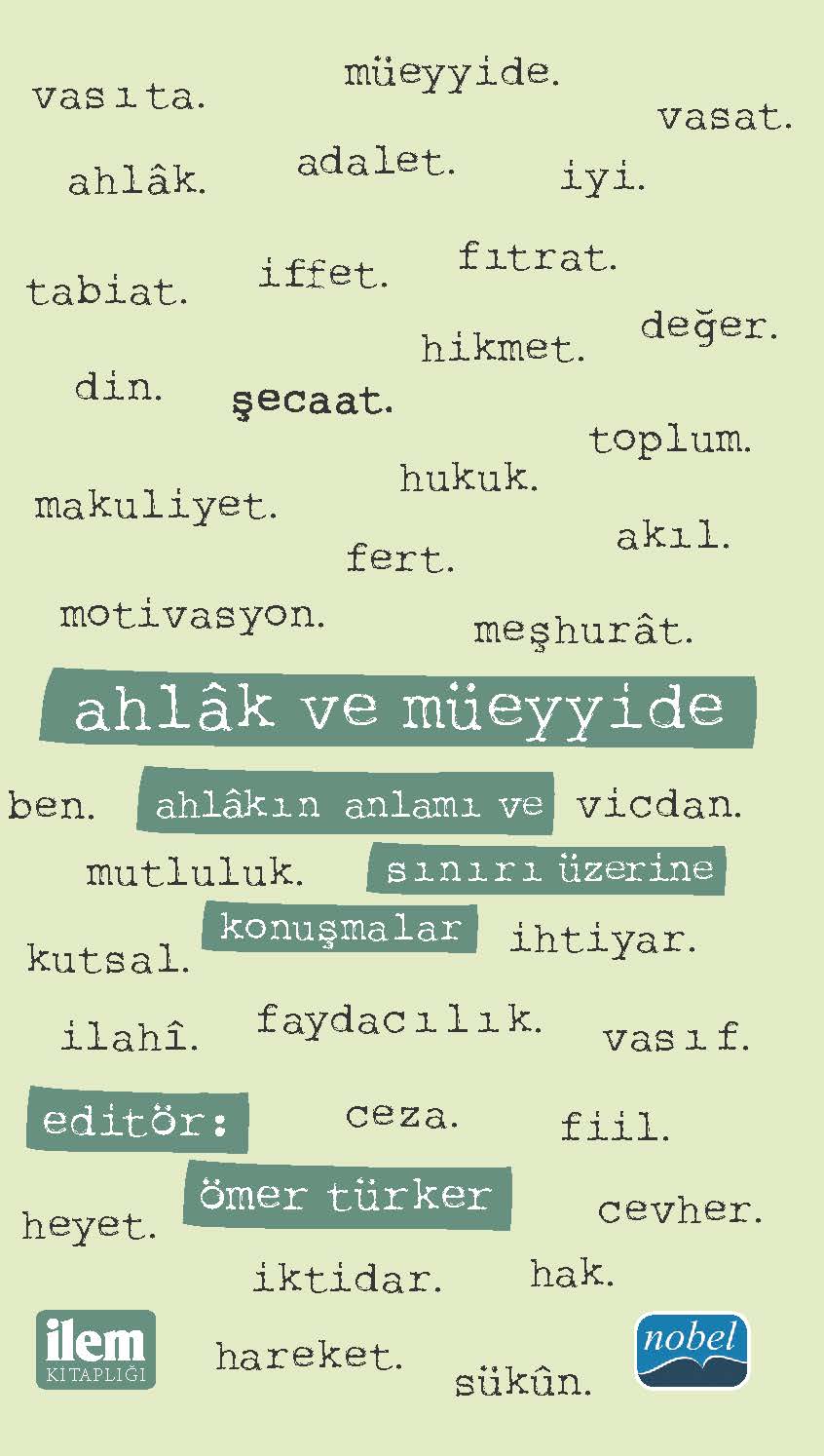 Ahlâk ve Müeyyide