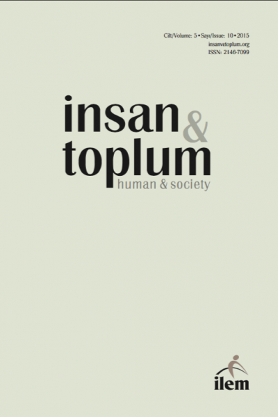 İnsan ve Toplum 10. Sayı