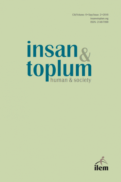 İnsan ve Toplum 6/2