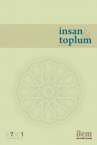 İnsan ve Toplum 7/1