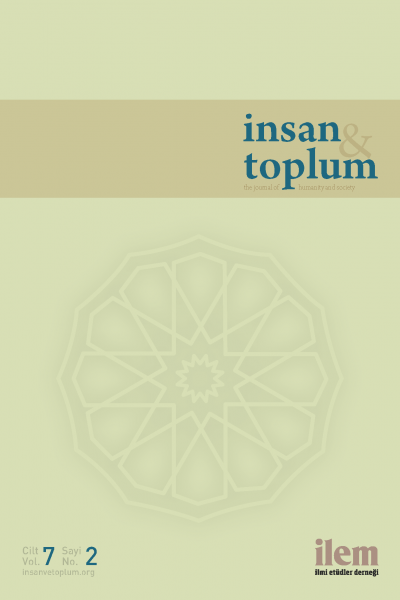 İnsan ve Toplum 7/2