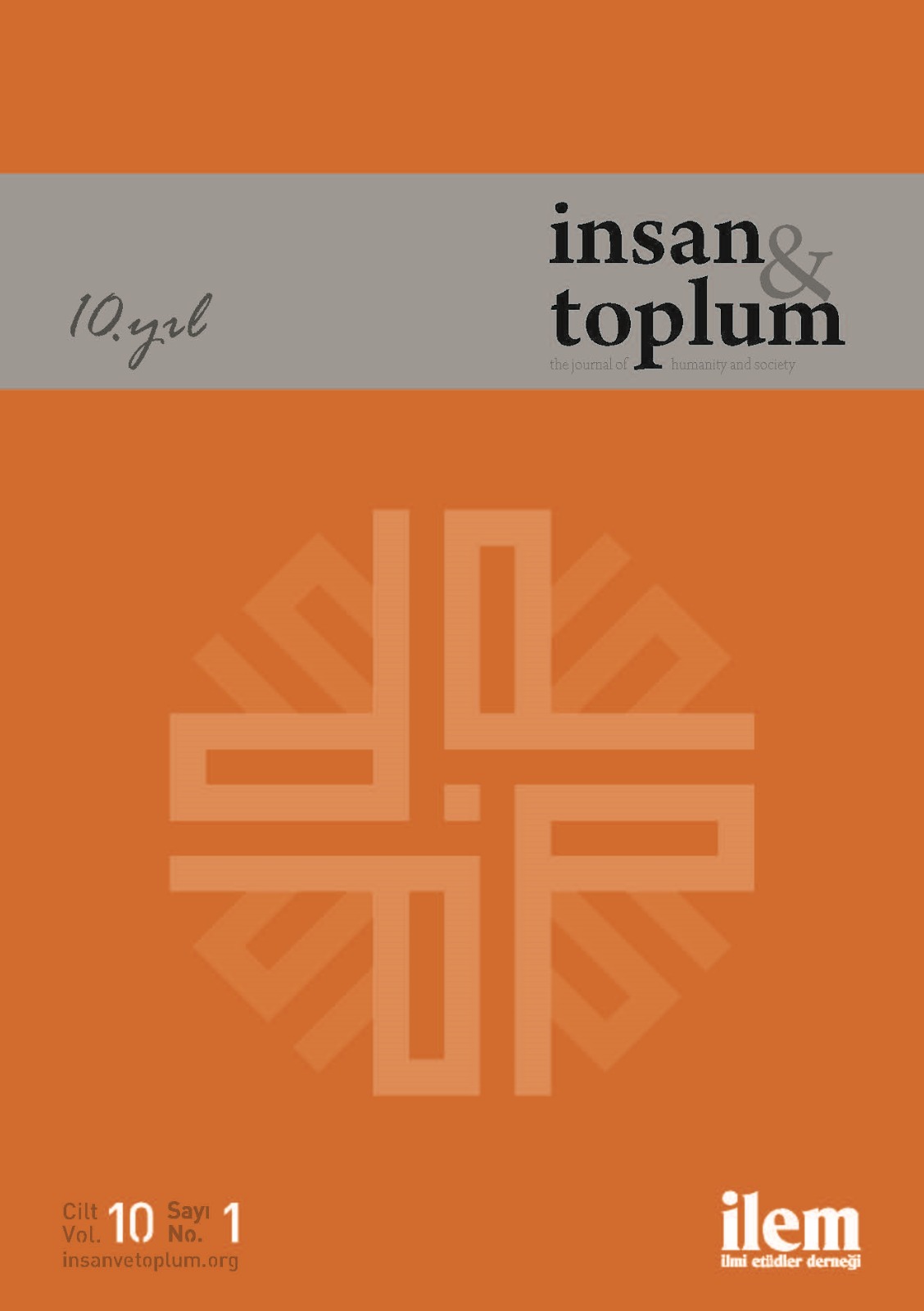 insan & toplum 10/1