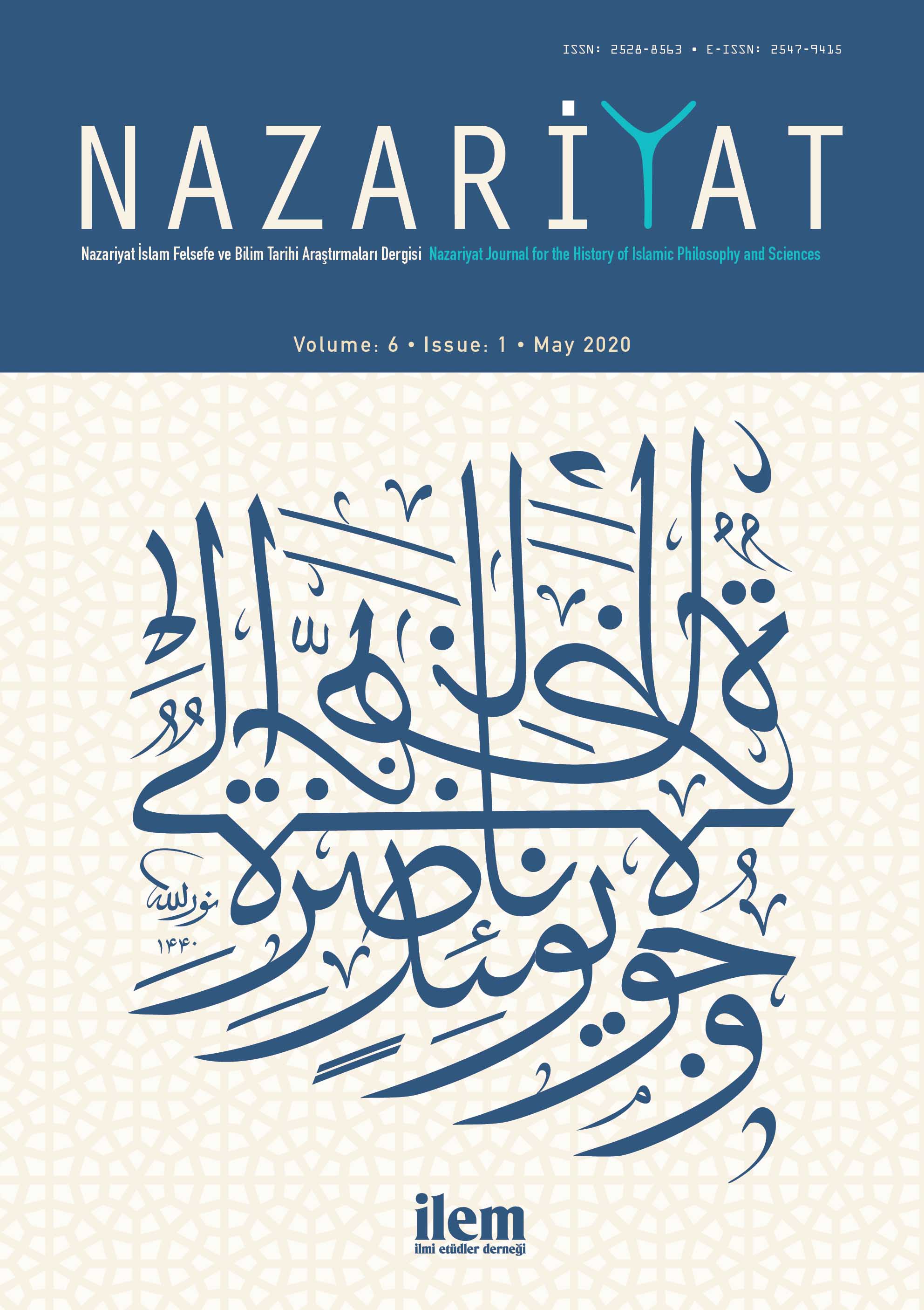 Nazariyat 6/1 (EN) 