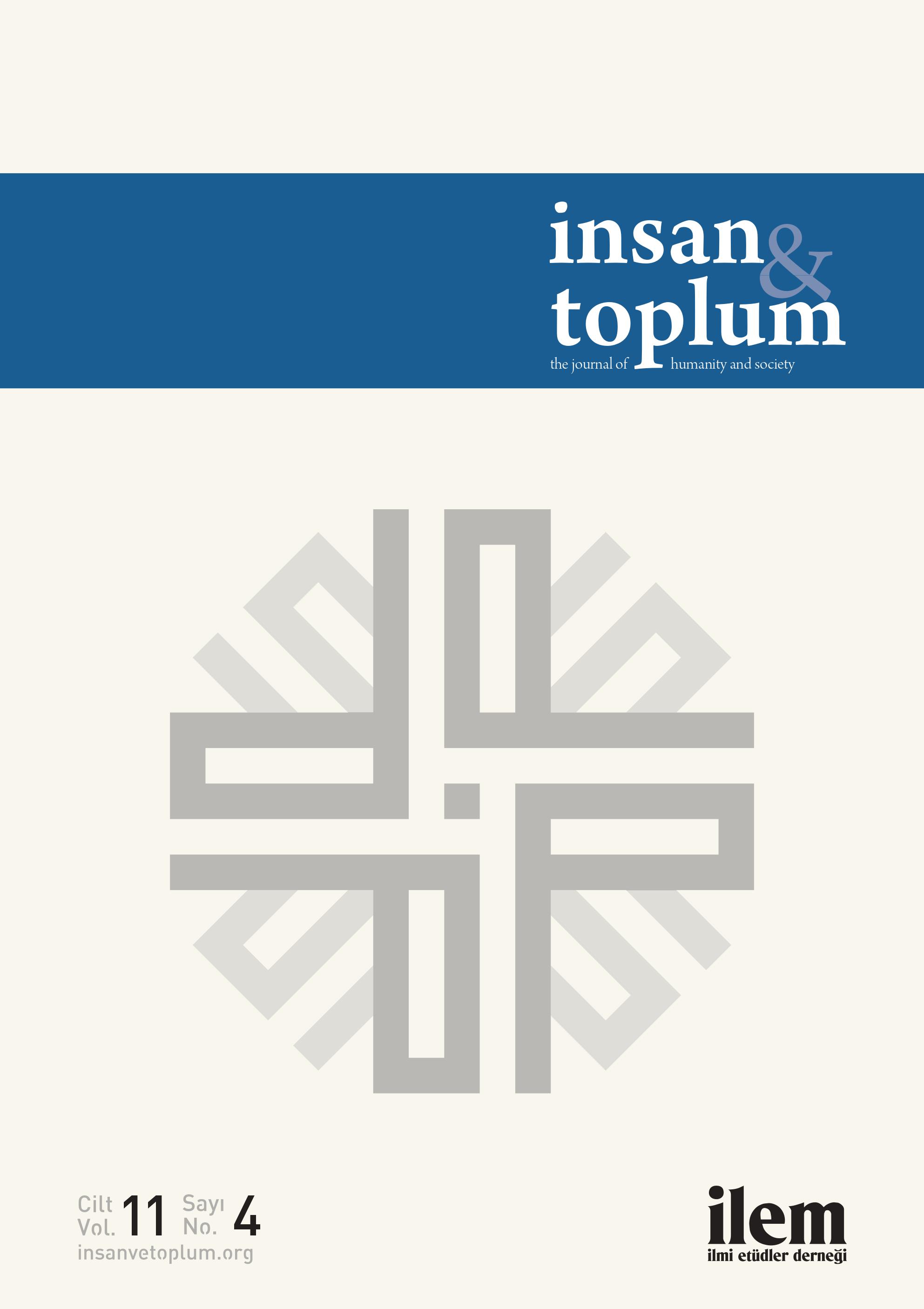 İnsan & Toplum 11/4