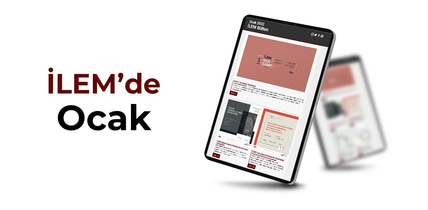 İLEM'de Ocak Ayı