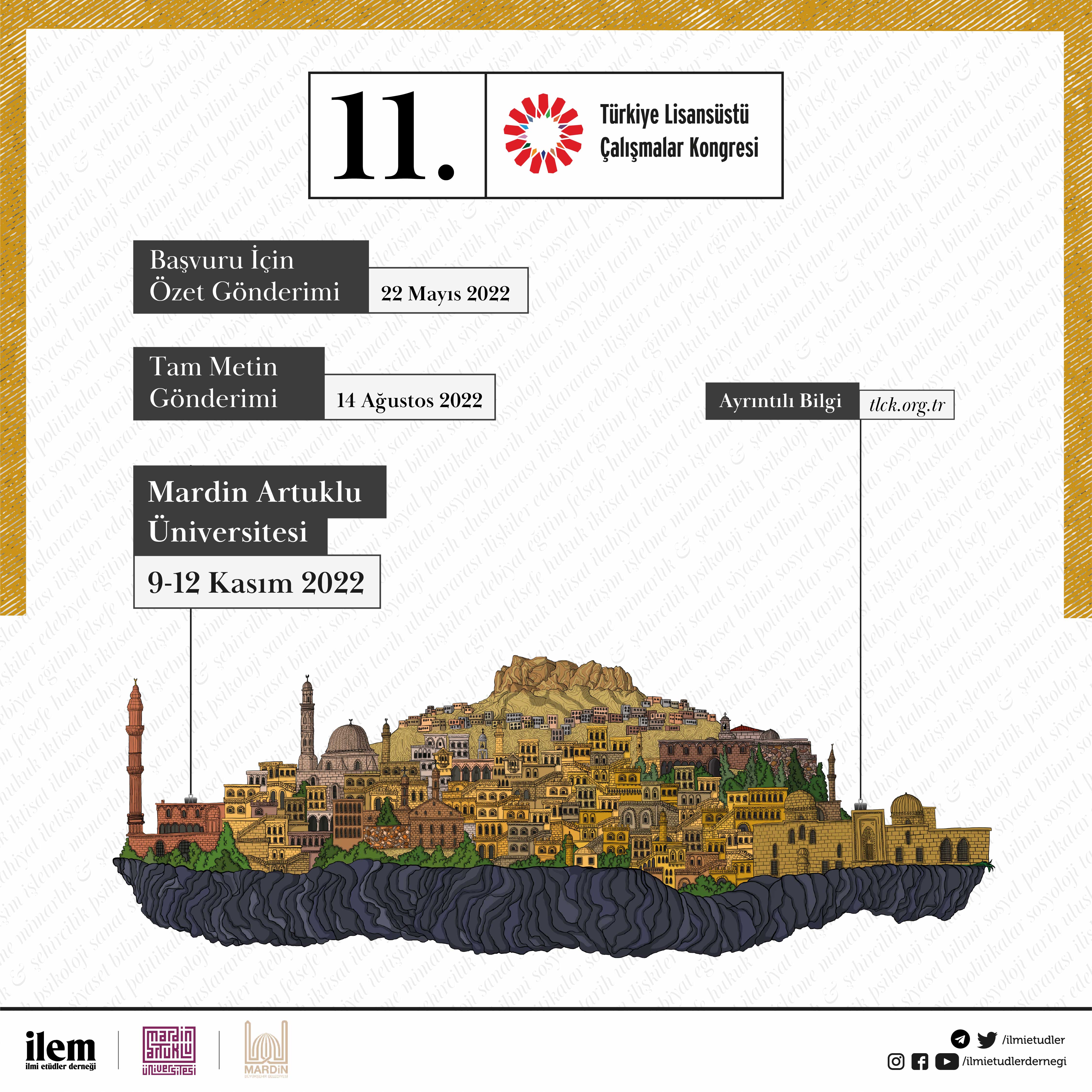 11. TLÇK İçin Başvurular Başladı!