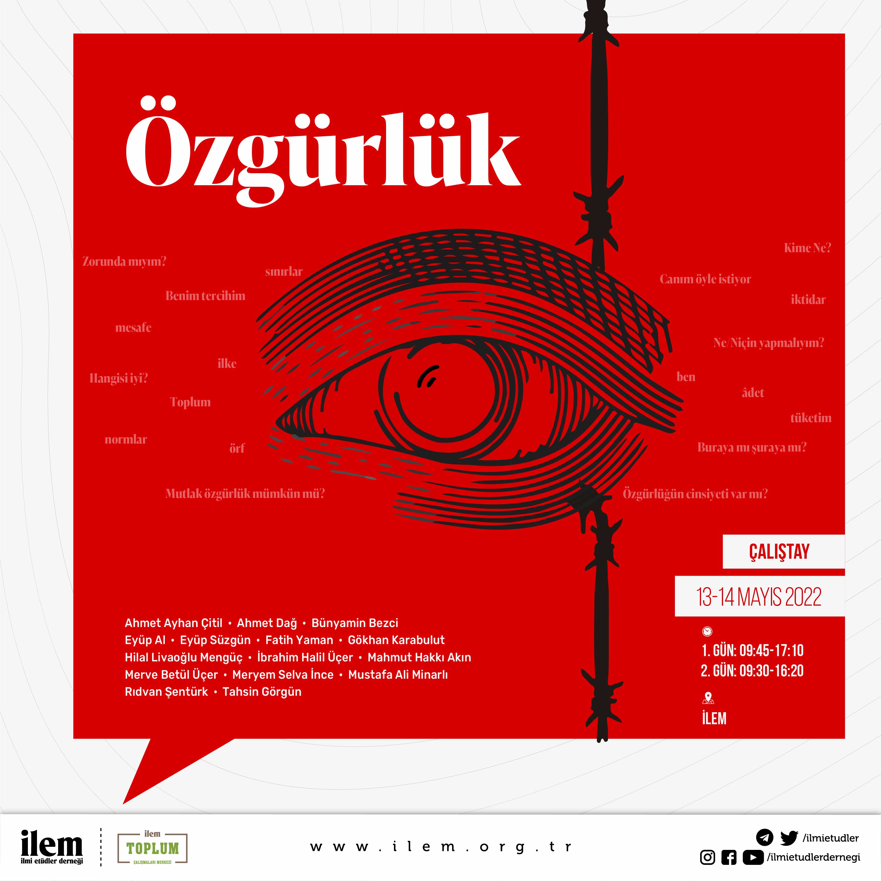 Özgürlük Çalıştayı