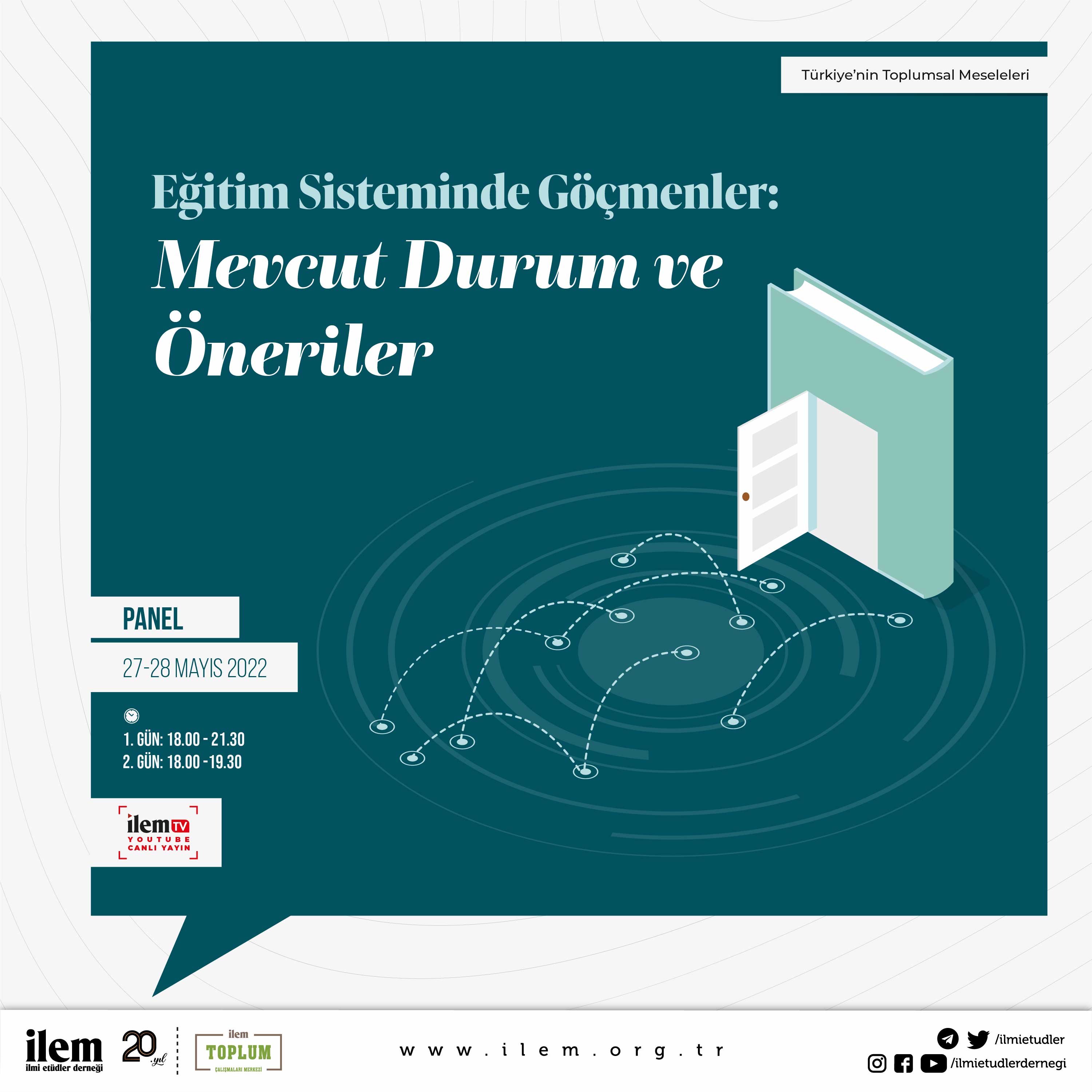 Eğitim Sisteminde Göçmenler: Mevcut Durum ve Öneriler