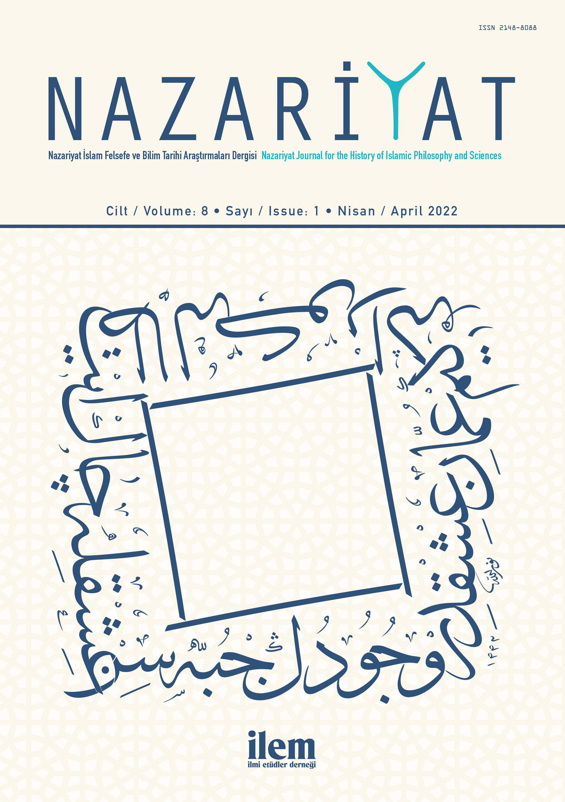 Nazariyat 8/1