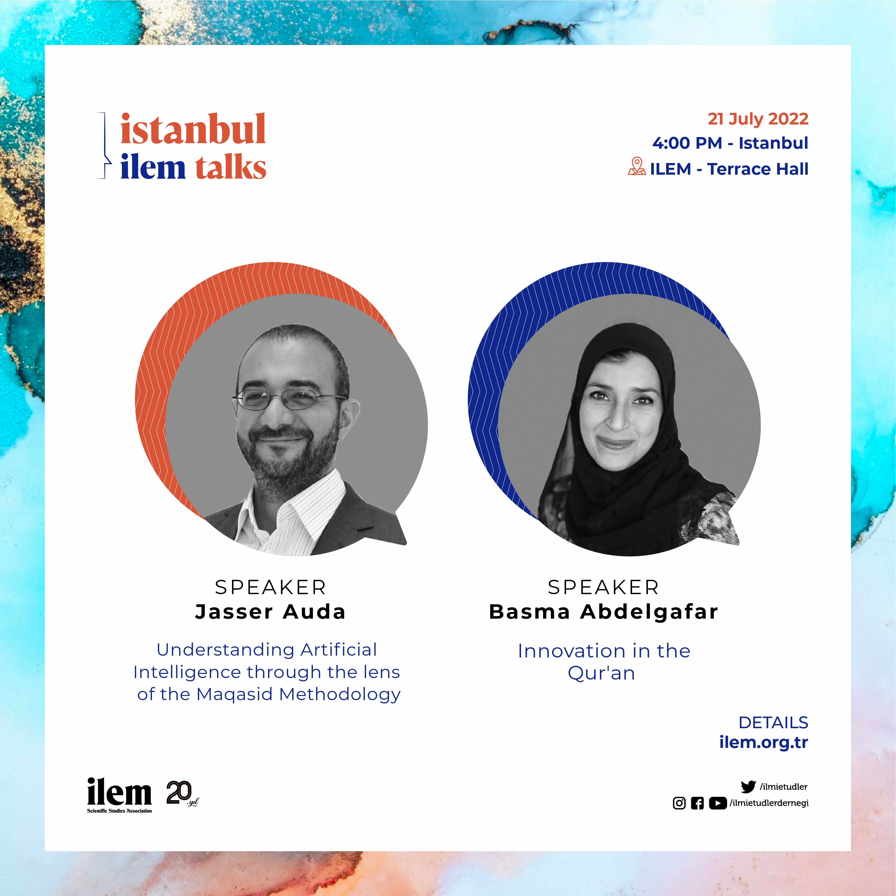 ILEM Istanbul Talks - 10