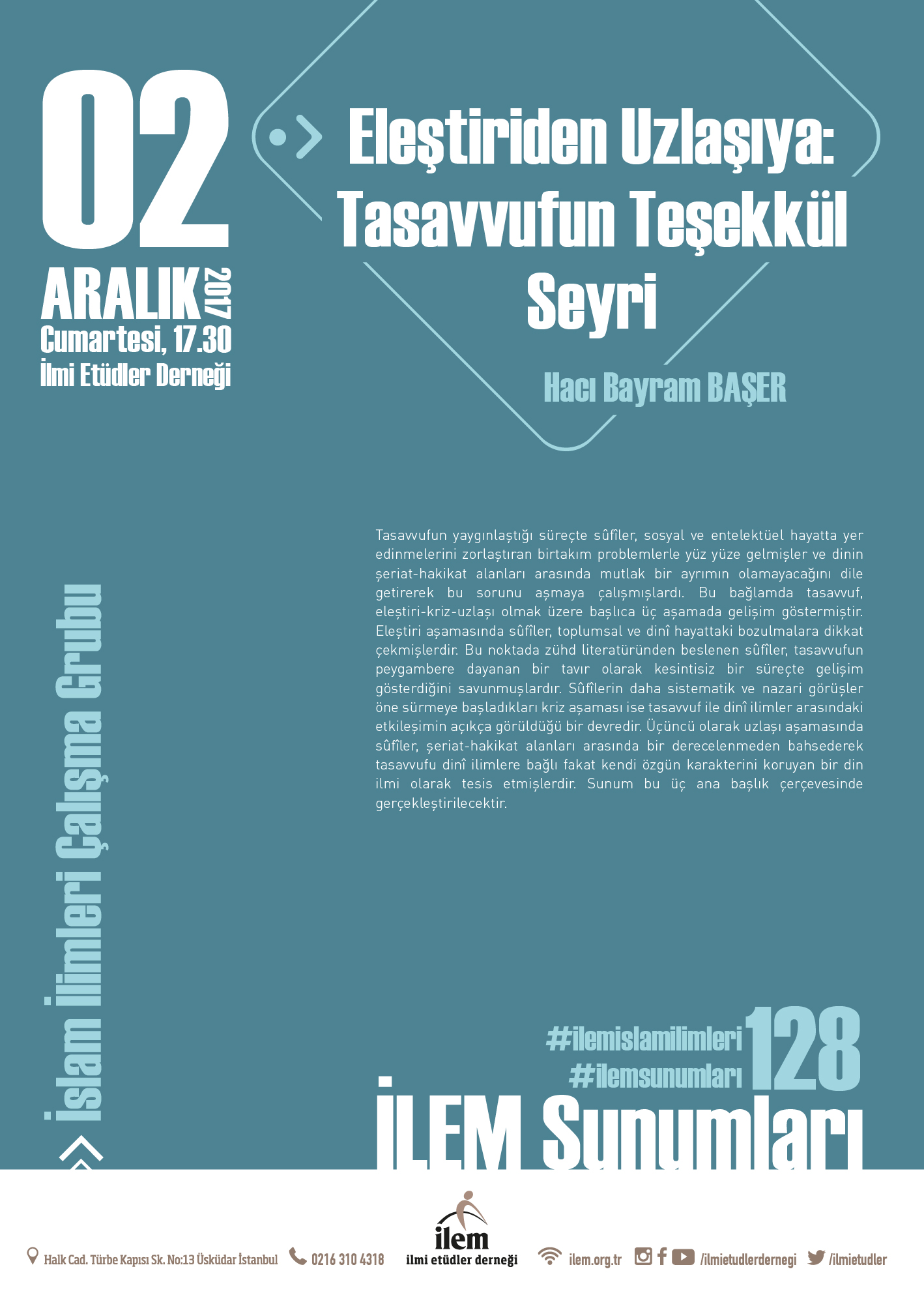 Eleştiriden Uzlaşıya: Tasavvufun Teşekkül Seyri