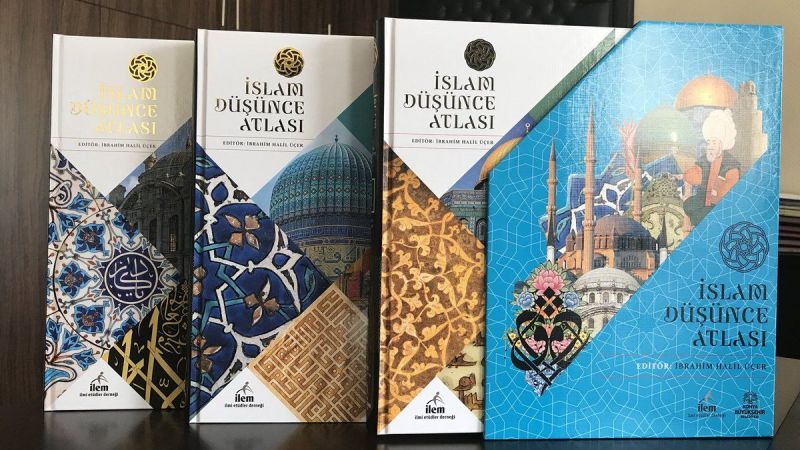 İLEM'in İslam Düşünce Atlası okuyucuyla buluştu