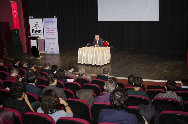 İLEM Eğitim Programı Açılış Konferansı Gerçekleştirildi