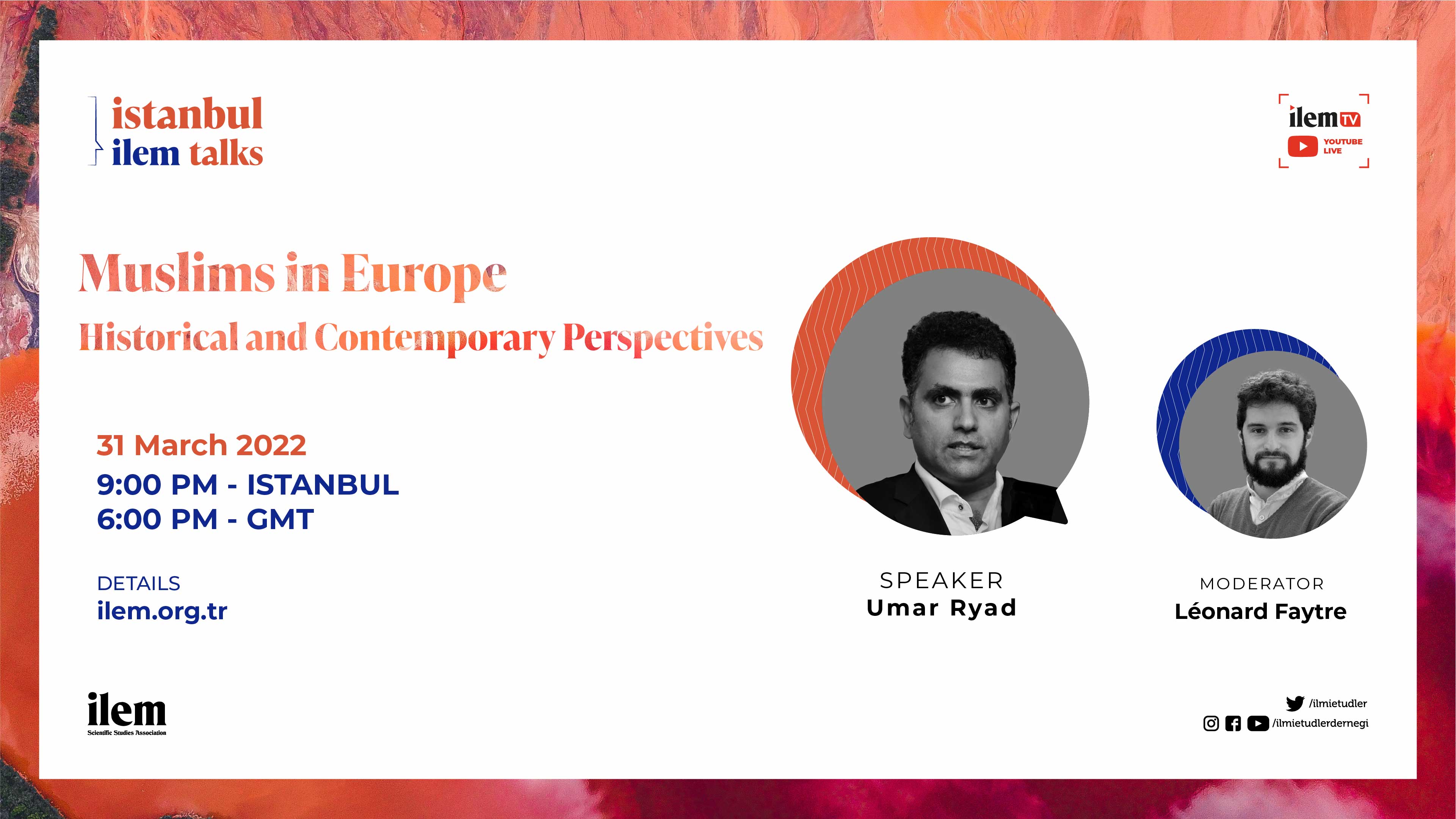 Muslims in Europe: Historical and Contemporary Perspectives