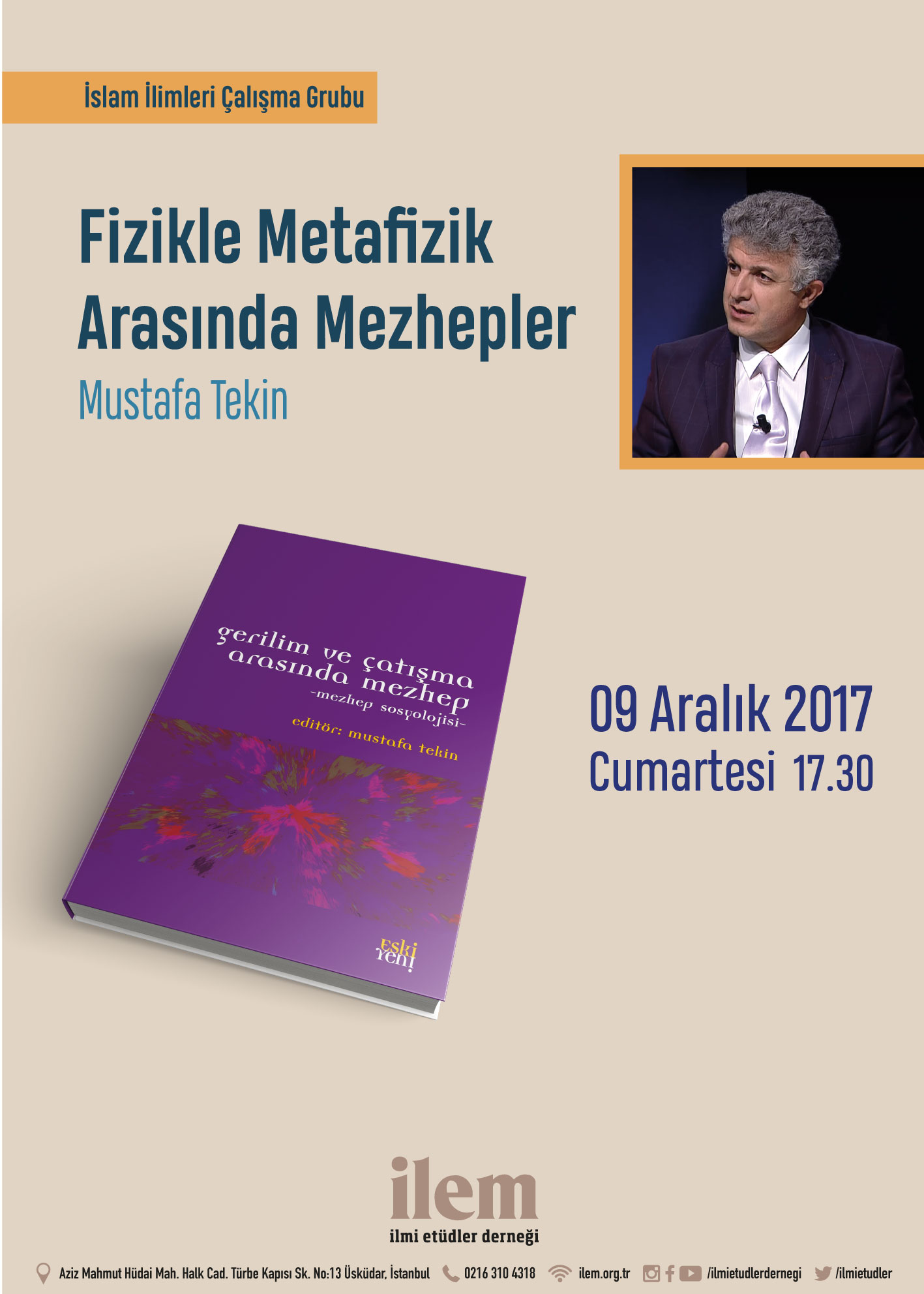 Fizikle Metafizik Arasında Mezhepler