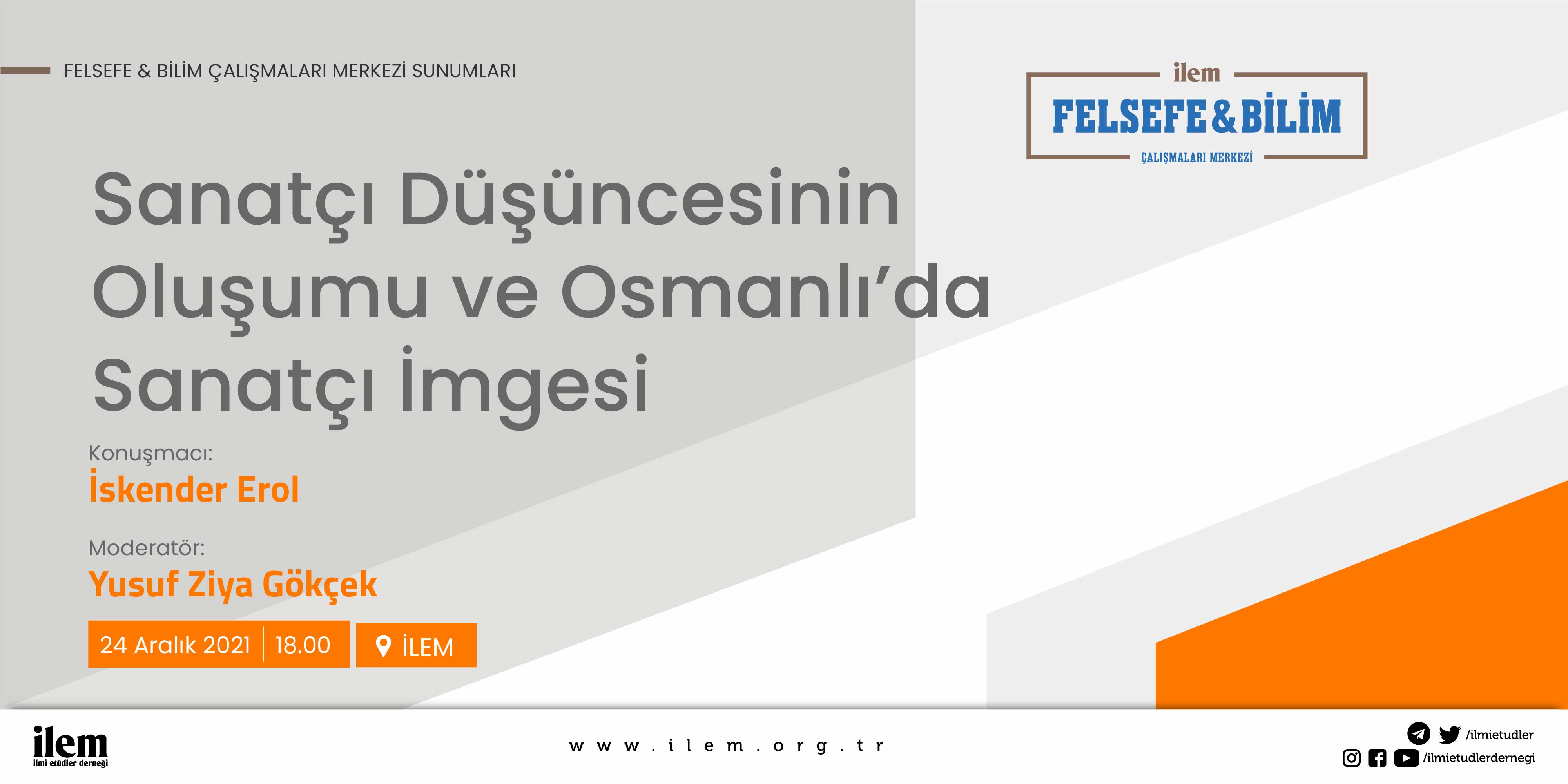 Sanatçı Düşüncesinin Oluşumu ve Osmanlı’da Sanatçı İmgesi