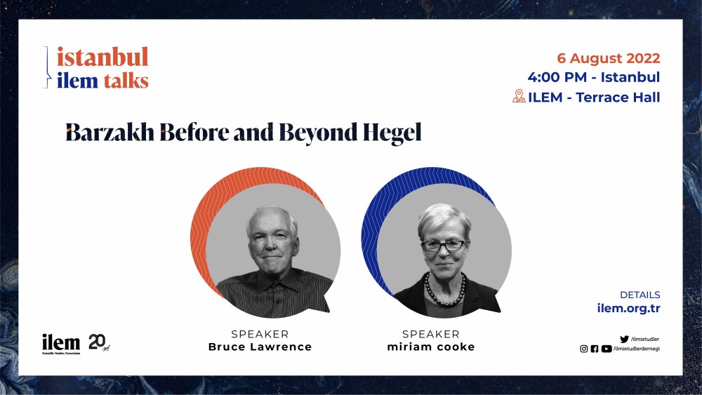 “Barzakh Before and Beyond Hegel