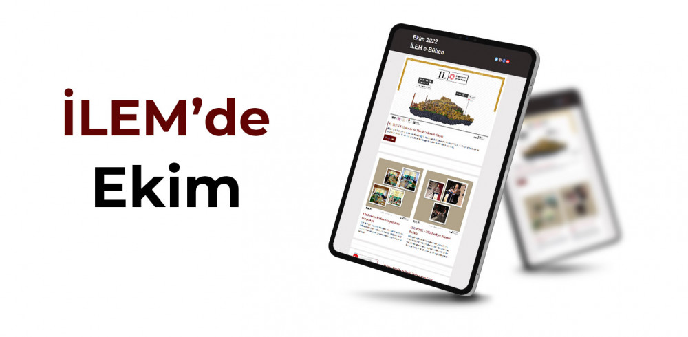 İLEM'de Ekim Ayı